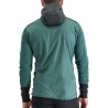 тёплая куртка Sportful Rythmo Jacket елово-зелёная